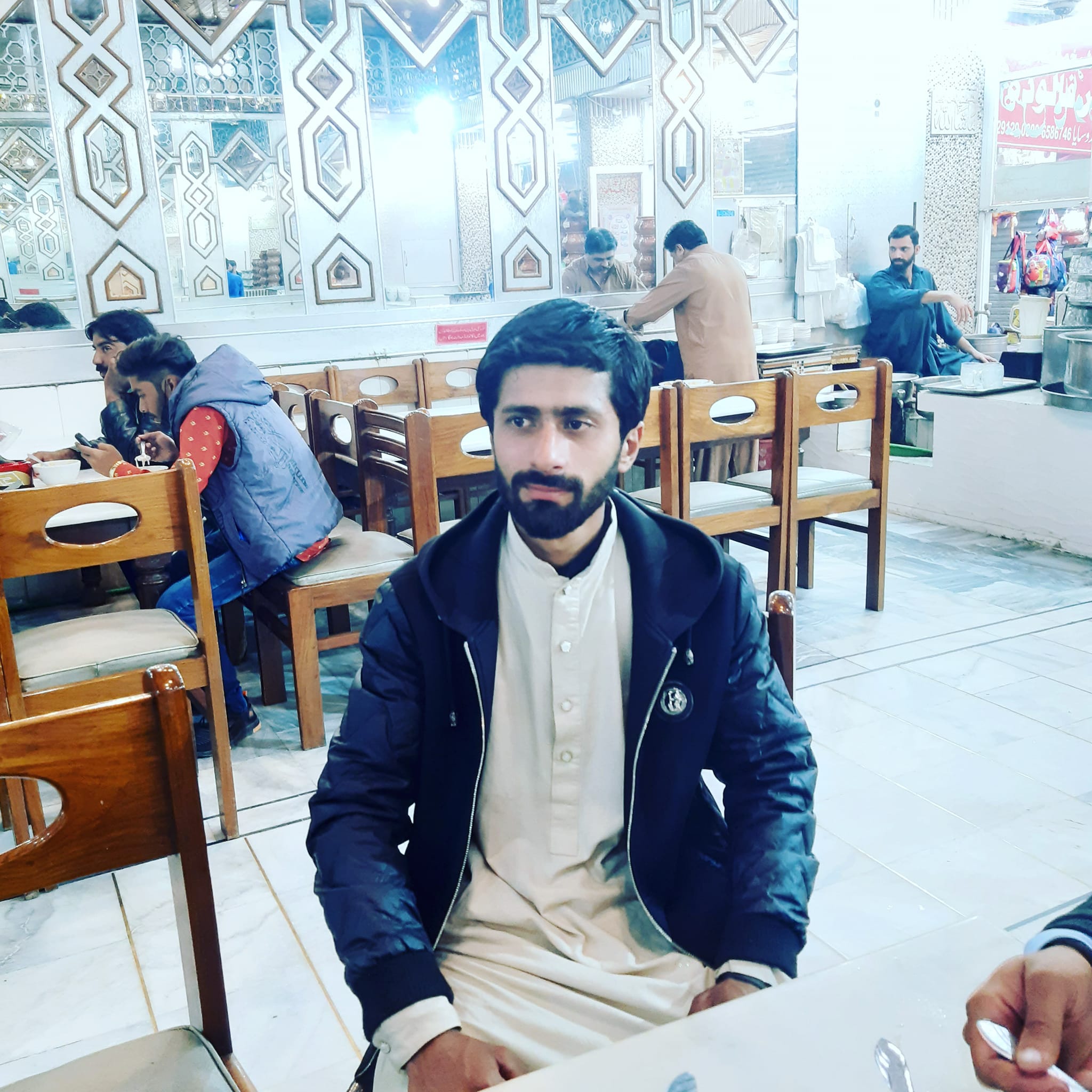 Rj Zain Rajput