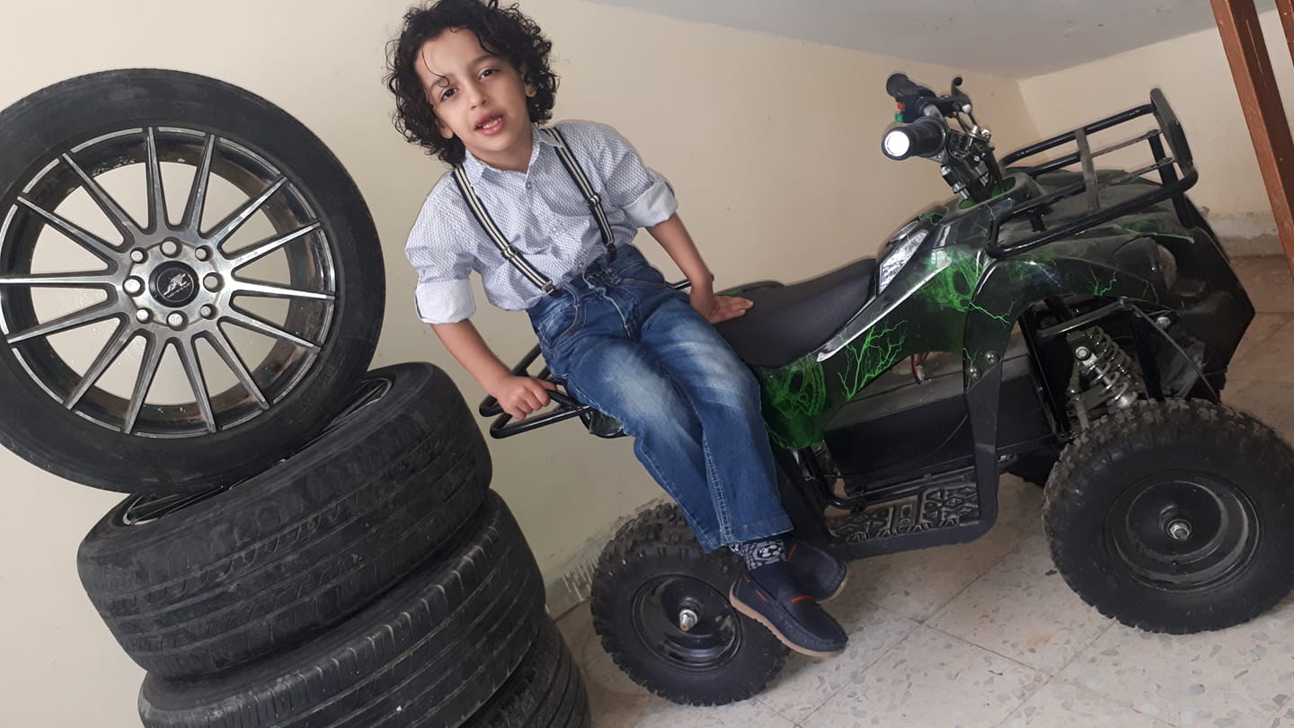 Rashed Z Alabade
