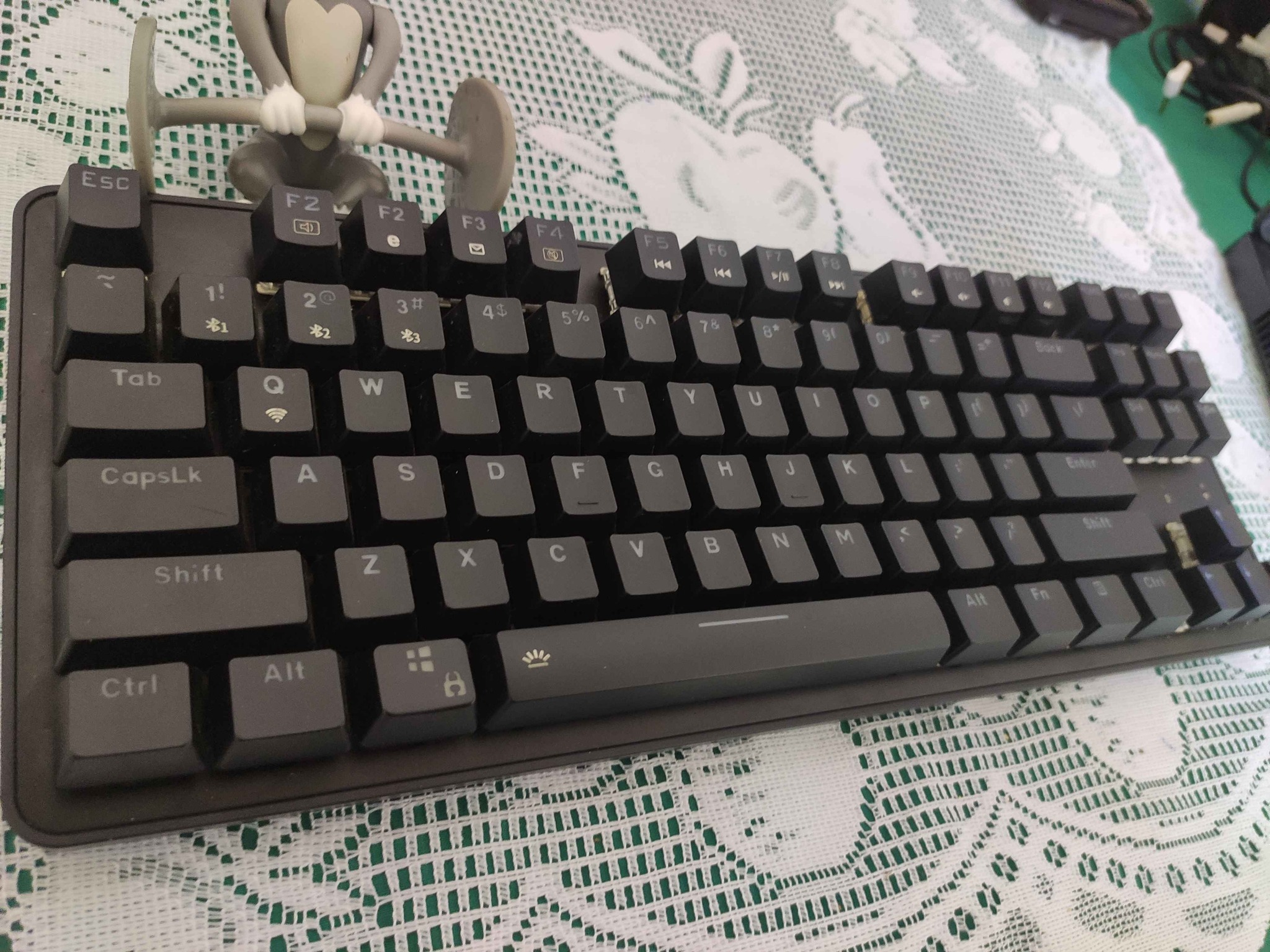 Member wireless Mechanical keyboard brown switch - Keyboards & Keypads ...