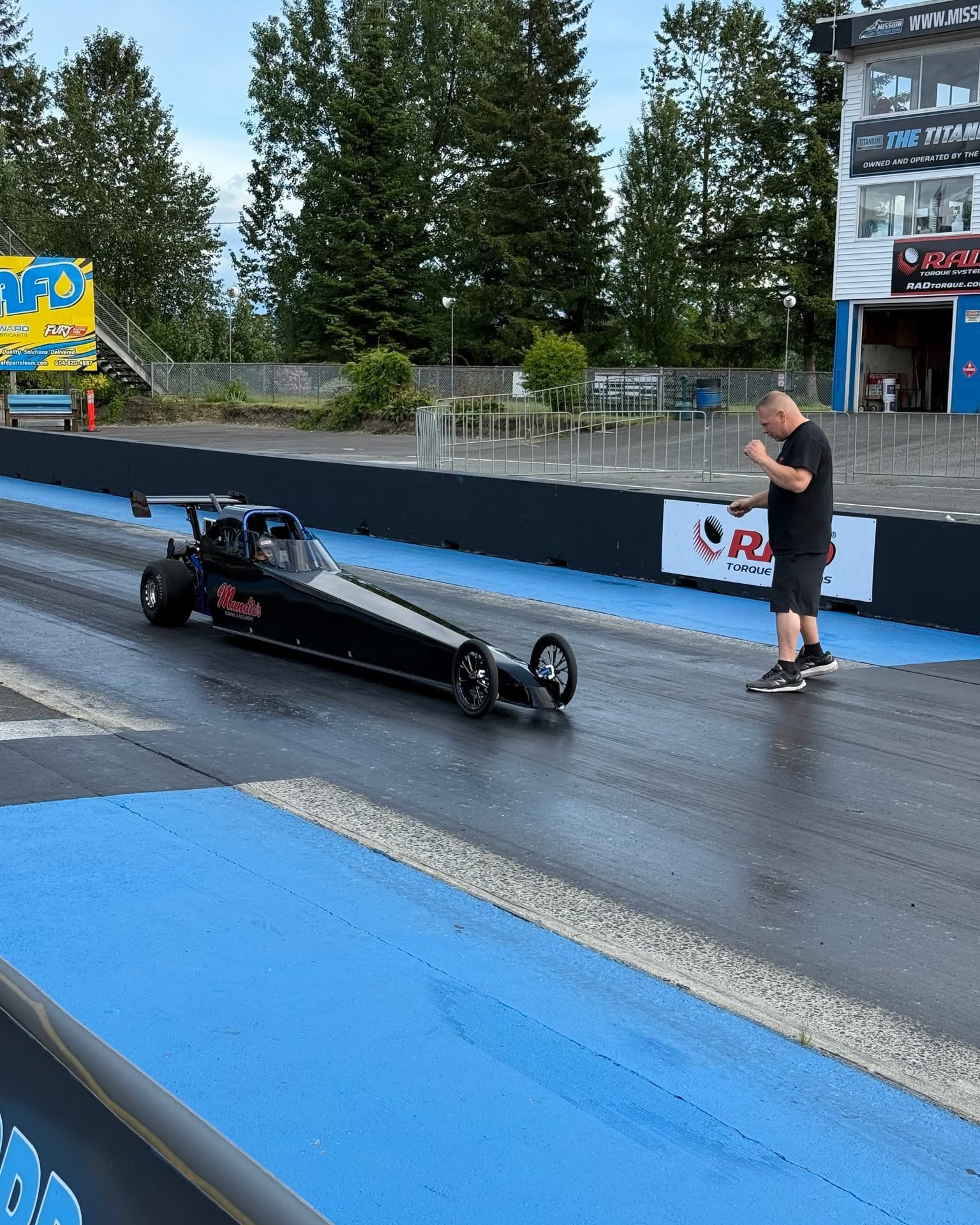 Mission Raceway Park added a new photo. - Mission Raceway Park
