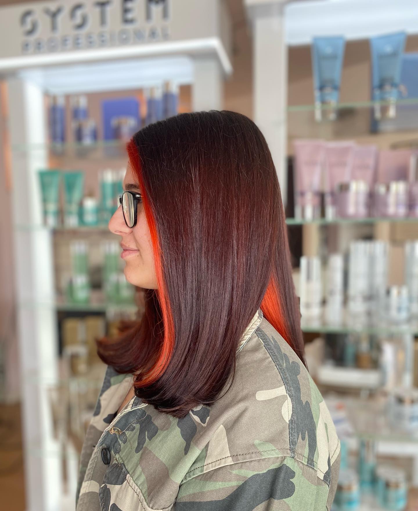 Hairdresser Larisa Contiu | Cluj-Napoca