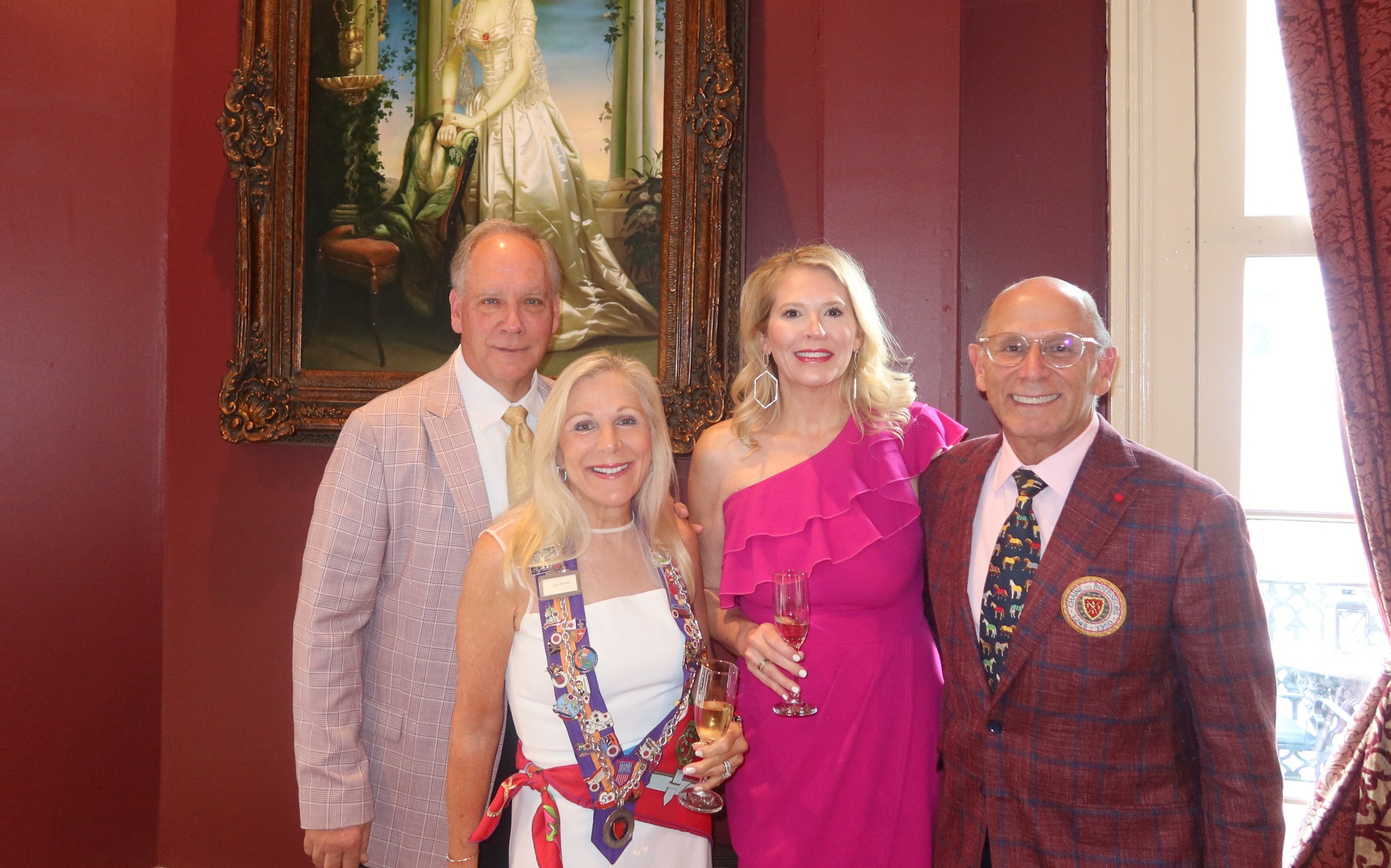 Chaine New Orleans... - Chaine New Orleans Bailliage