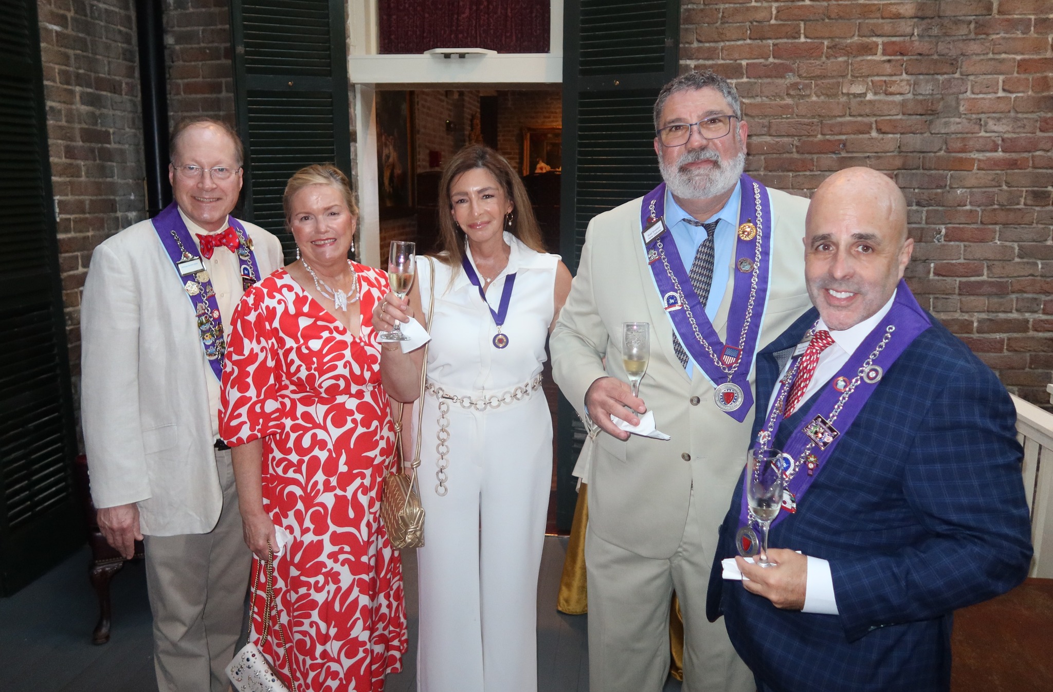 Chaine New Orleans... - Chaine New Orleans Bailliage