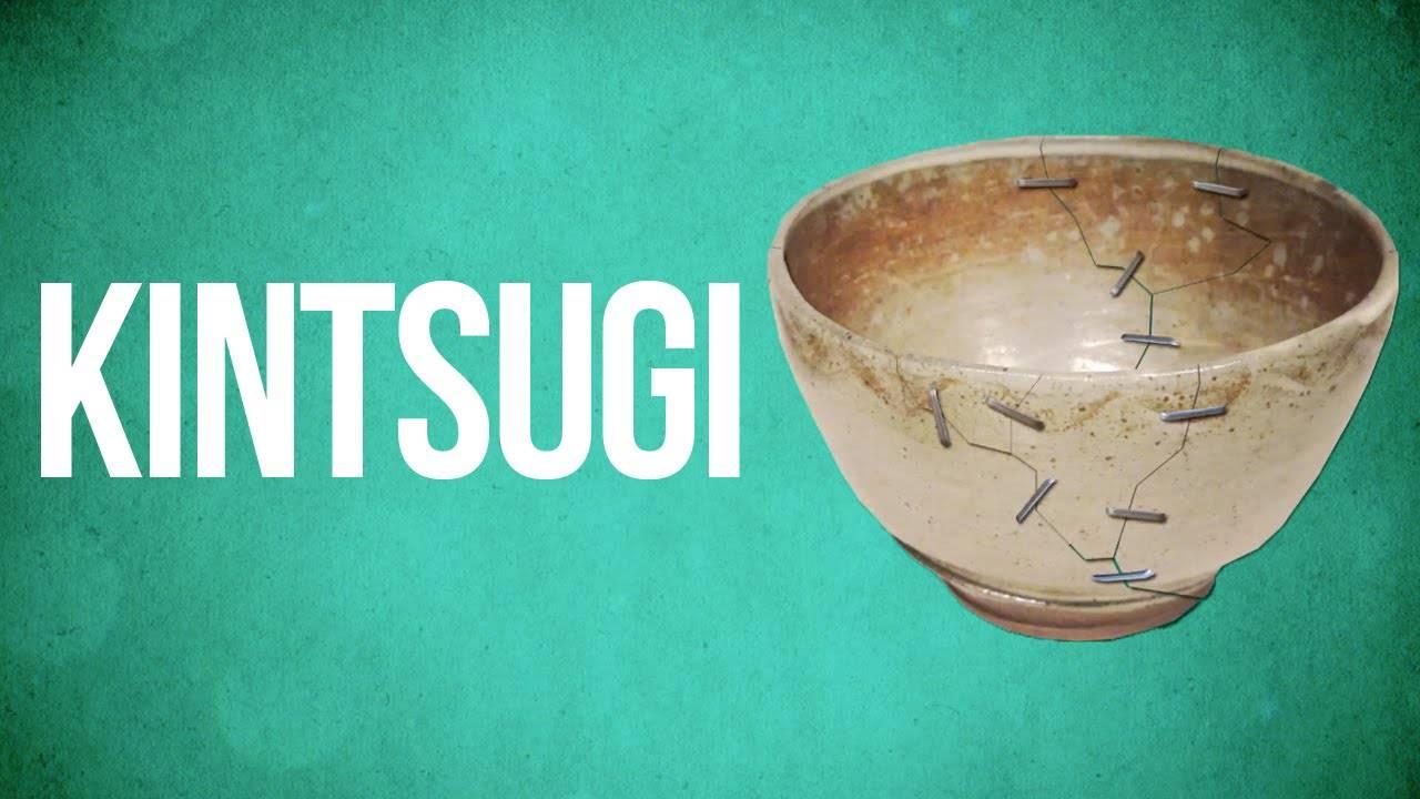 kintsugi_brokenandbeautiful - Golden Healing Kintsugi is the Japanese ...