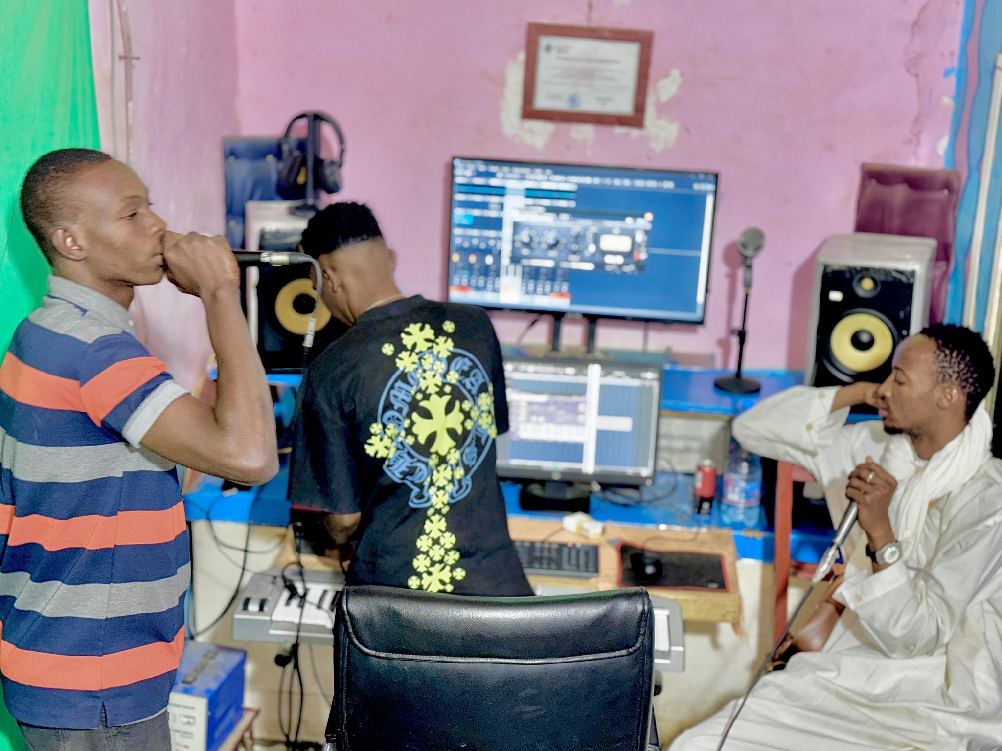 Studio DLVD Musique