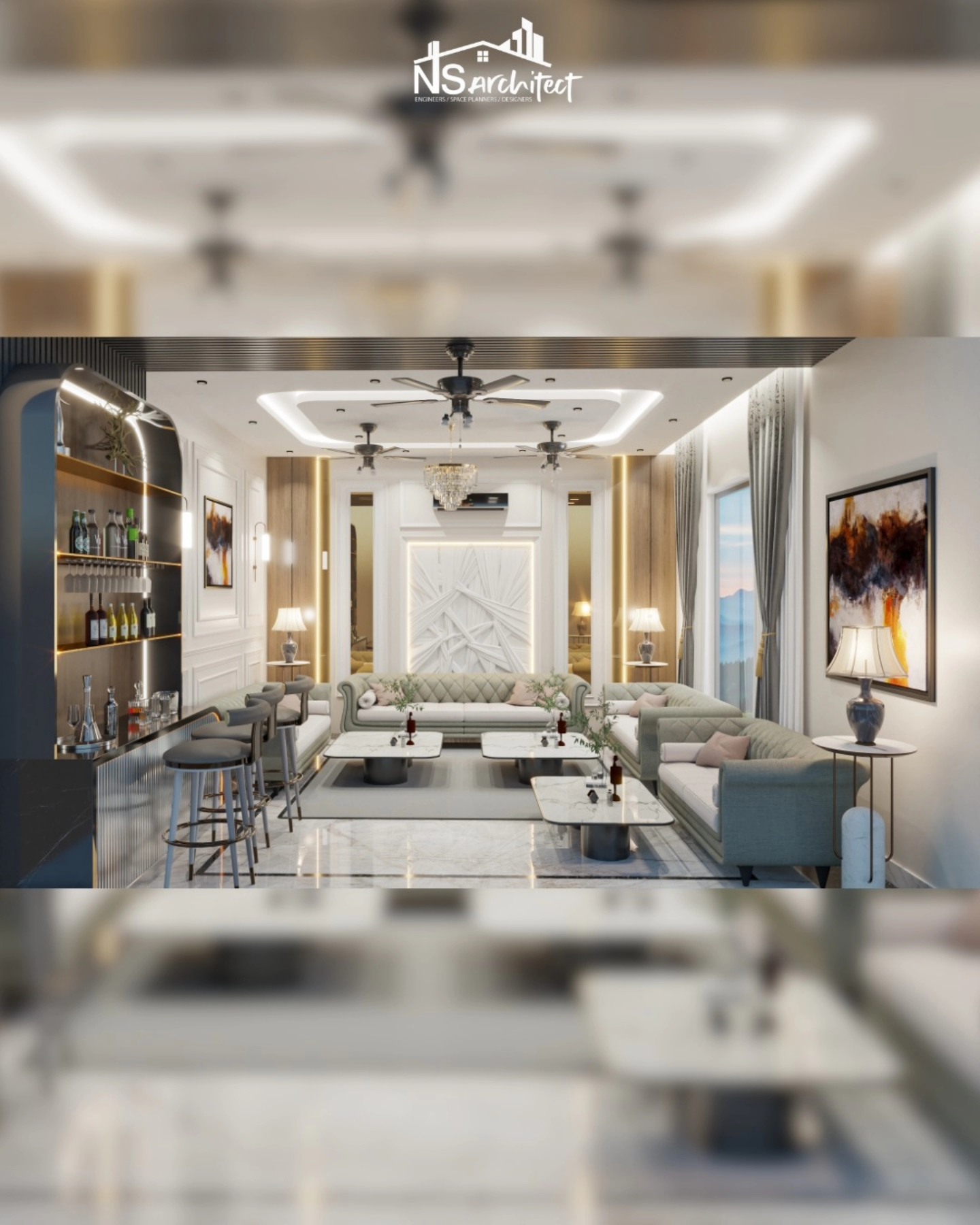 NS Architect & Interiors