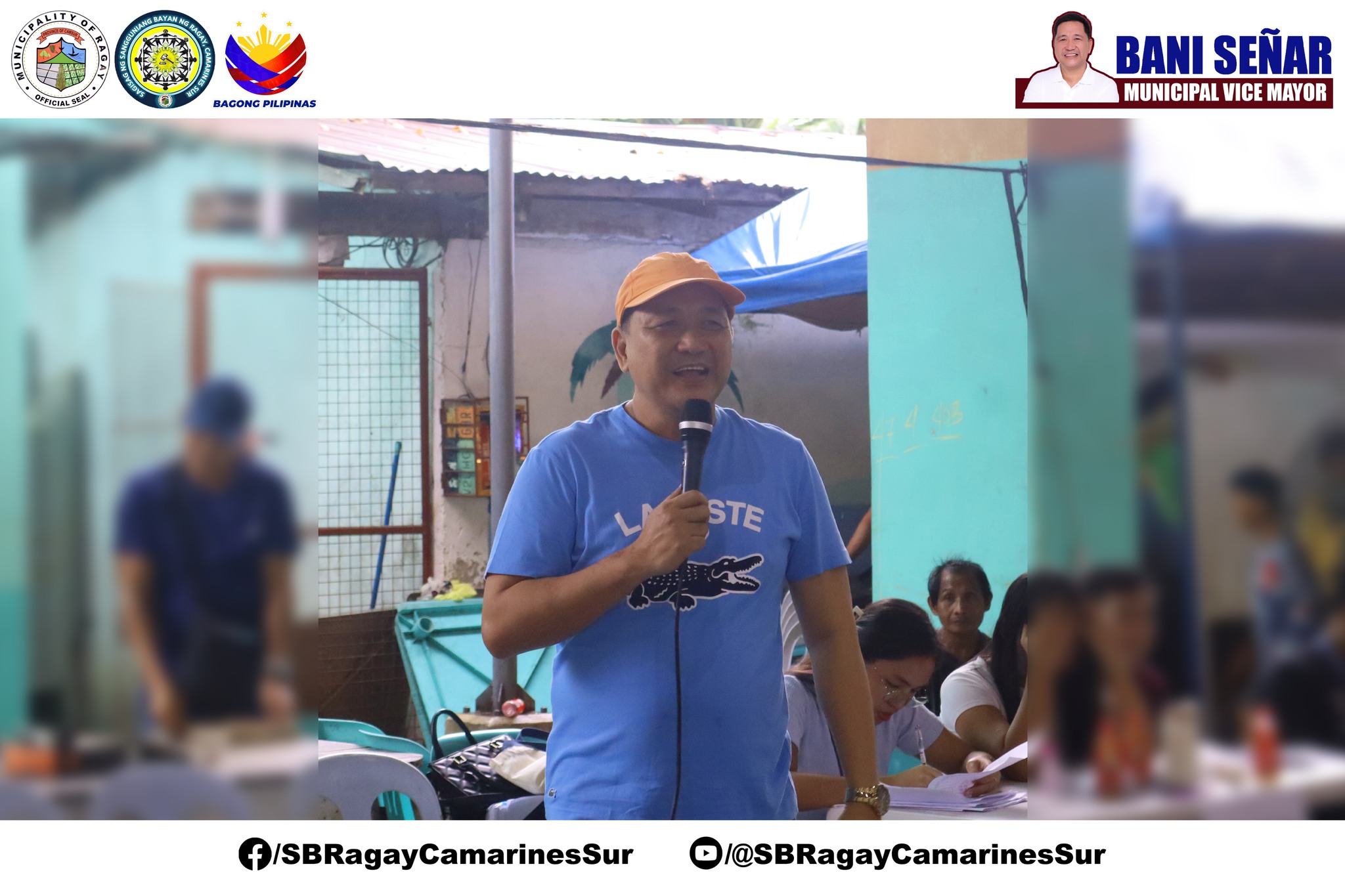 Sangguniang Bayan of Ragay, Camarines Sur | Ragay