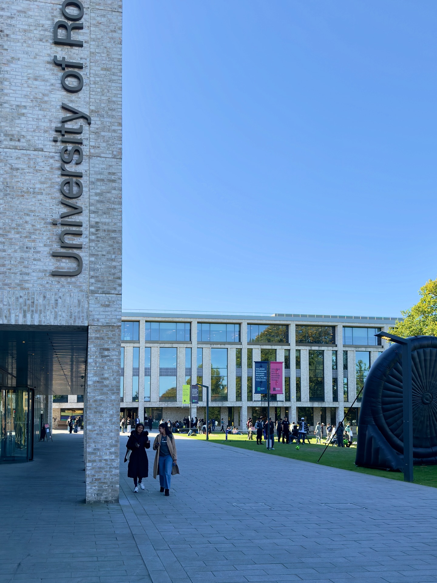 University of Roehampton Library