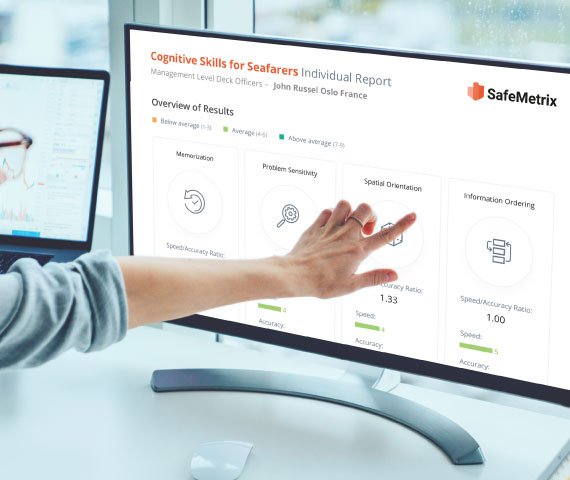 Safebridge - We offer two types of psychometric assessments. MET-3S ...