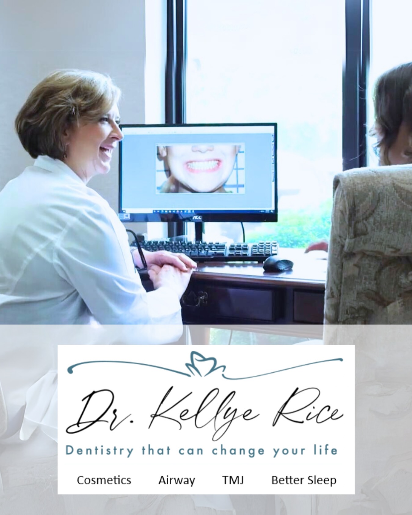 Kellye N. Rice DMD, Cool Springs Laser Dentistry | Brentwood TN