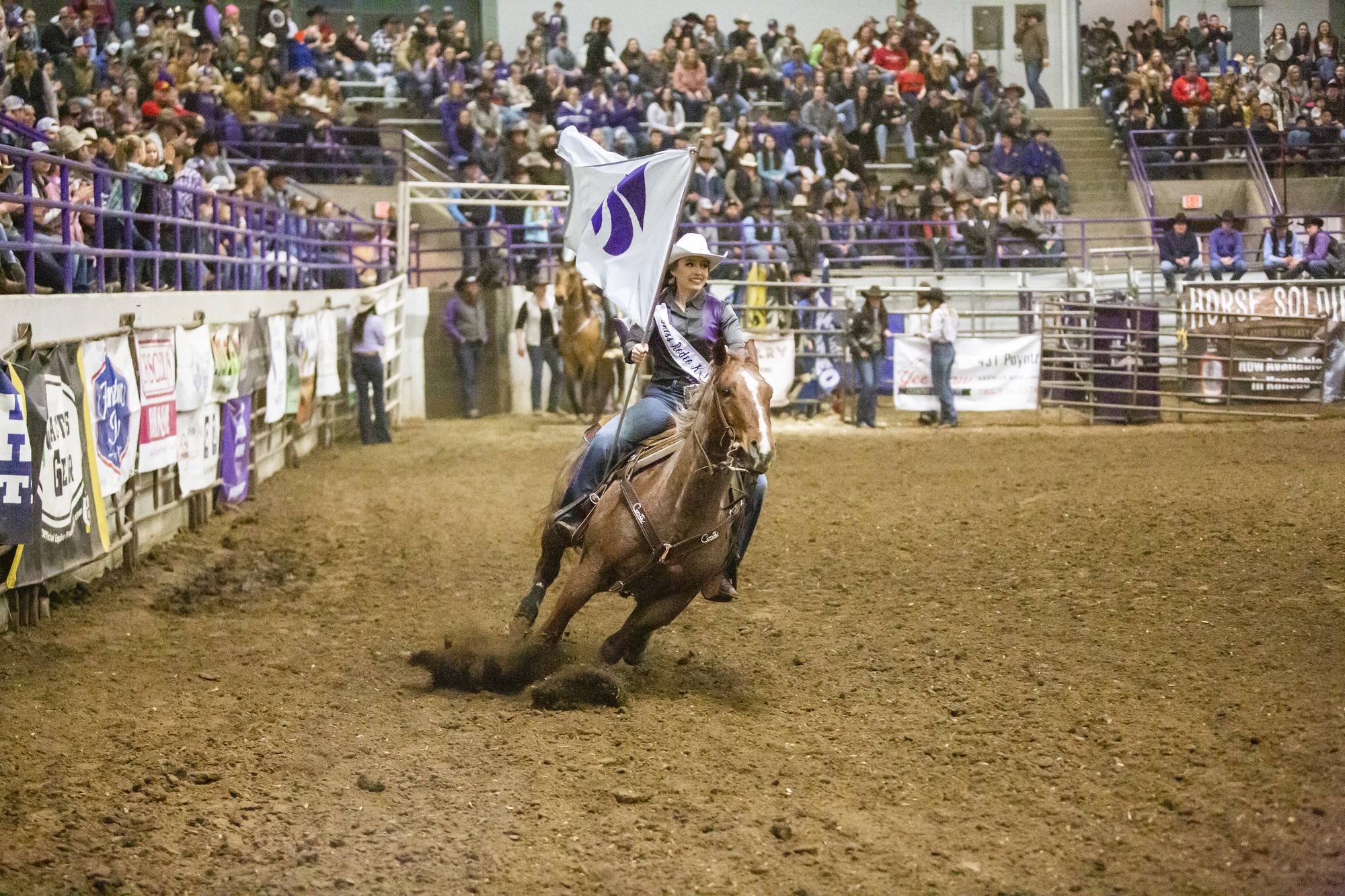 K-State College Rodeo 2023