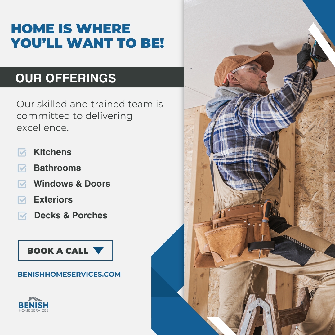 Benish Home Services