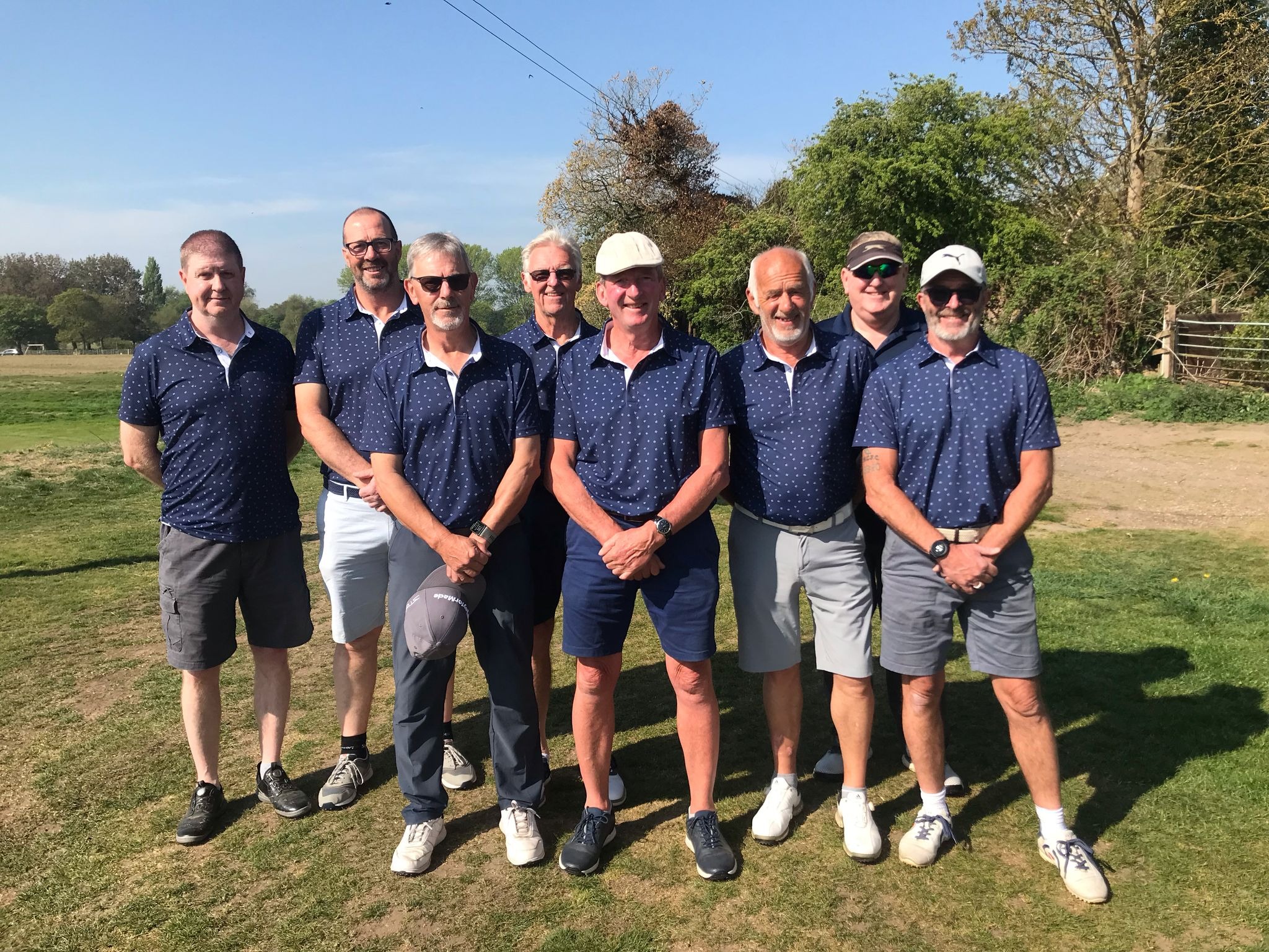 Beccles - Beaumont Cup Beccles played St Audrys ( Melton) On a very hot ...