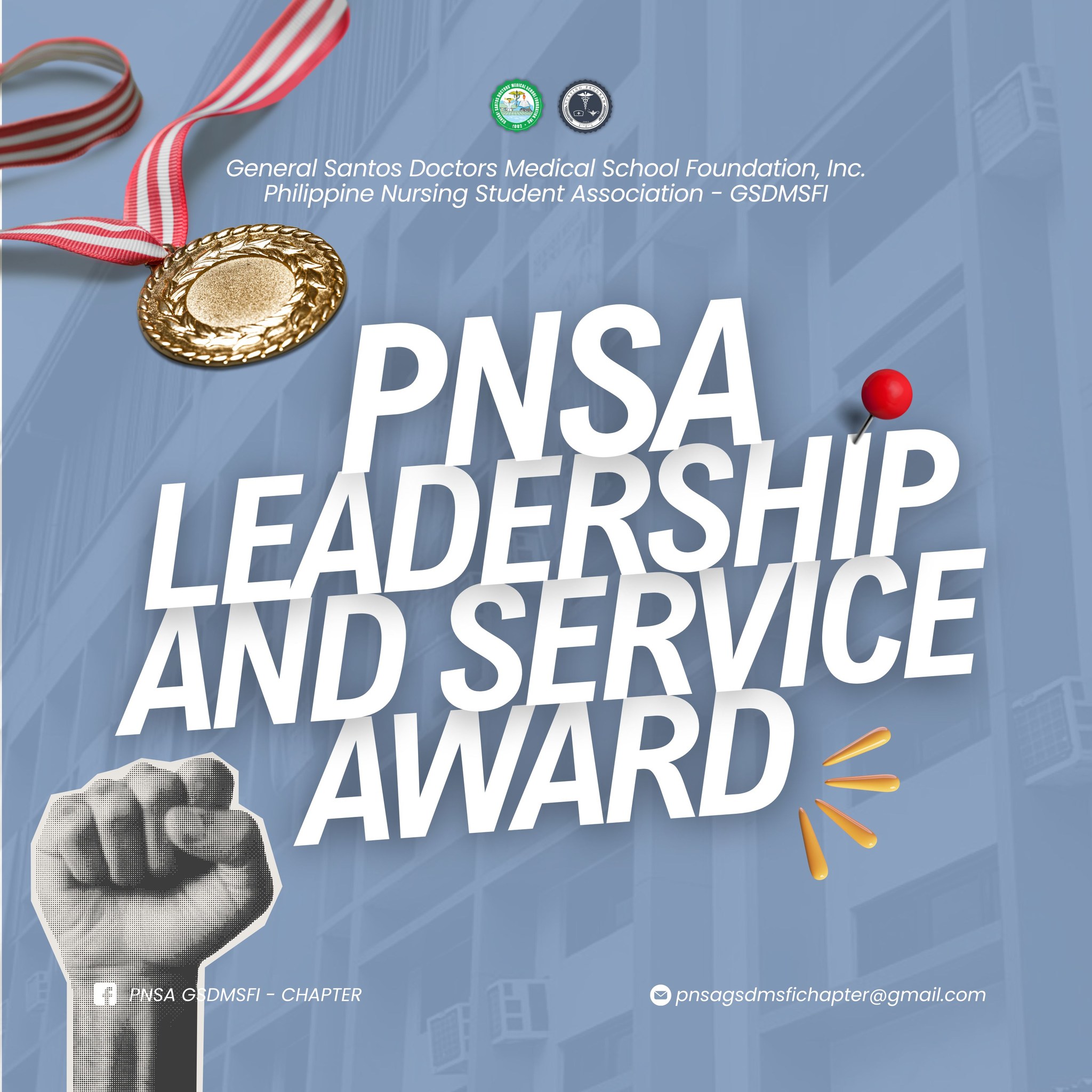 Philippine Nursing Students Association- GSDMSFI Chapter | General ...
