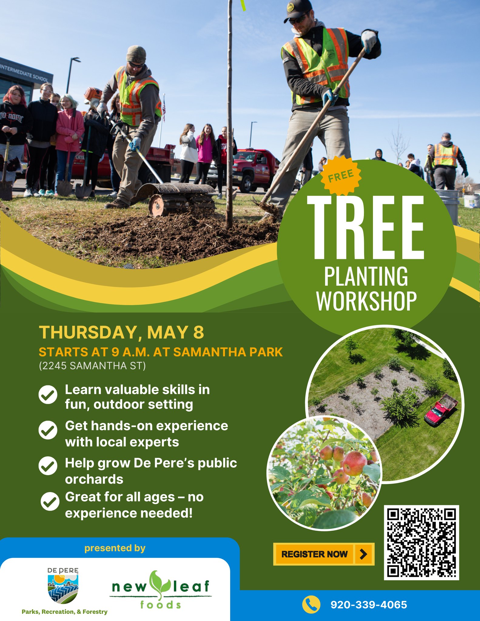 City of De Pere - City of De Pere added a new photo.