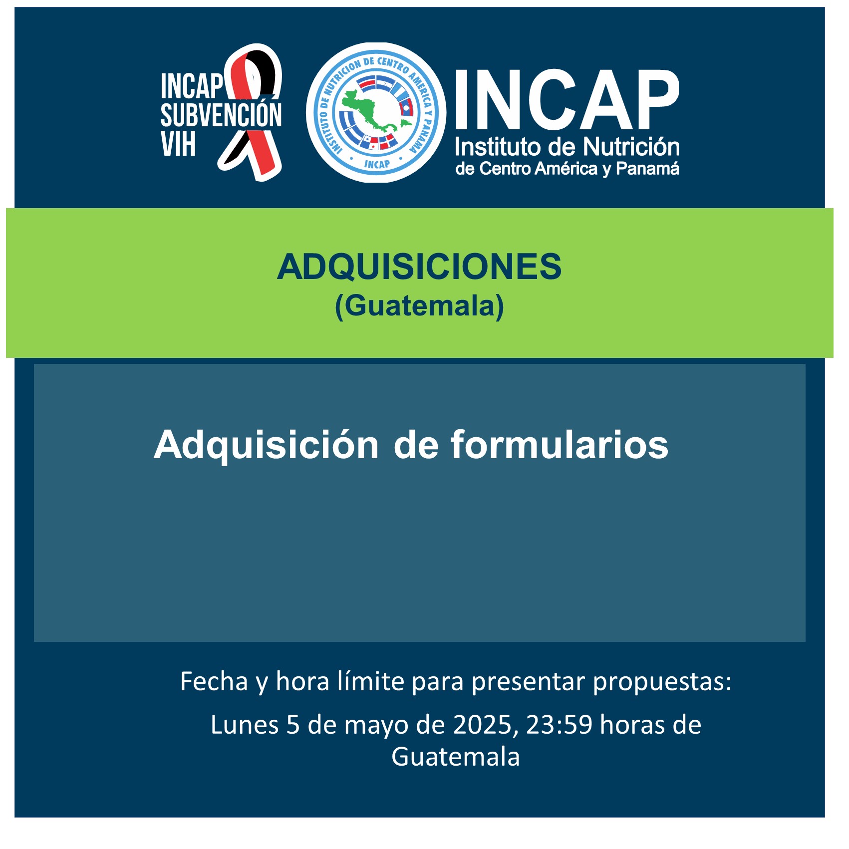 INCAP - ¿SABÍAS QUE muchas fórmulas infantiles contienen ingredientes ...
