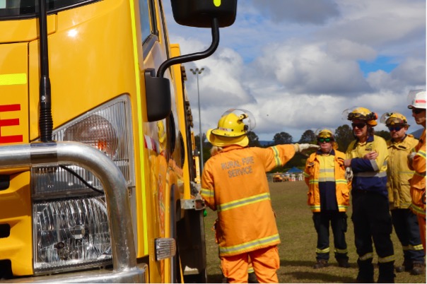 Dayboro & District Rural Fire Brigade