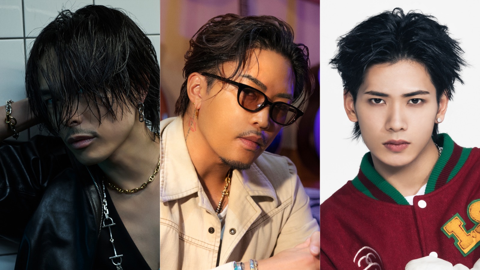 PSYCHIC - [📢] 9/27(日)開催 「LDHと3本のギター」に #PSYCHICFEVER