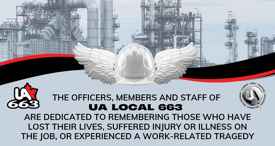 UA Local 663 Sarnia | Sarnia ON