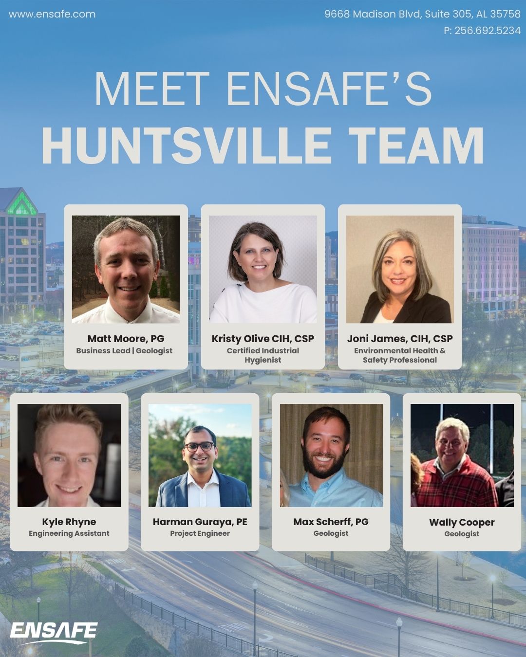 EnSafe | Memphis TN