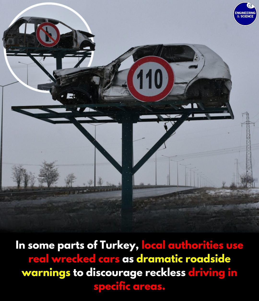 Engineering - In Turkey, local authorities have introduced a striking ...