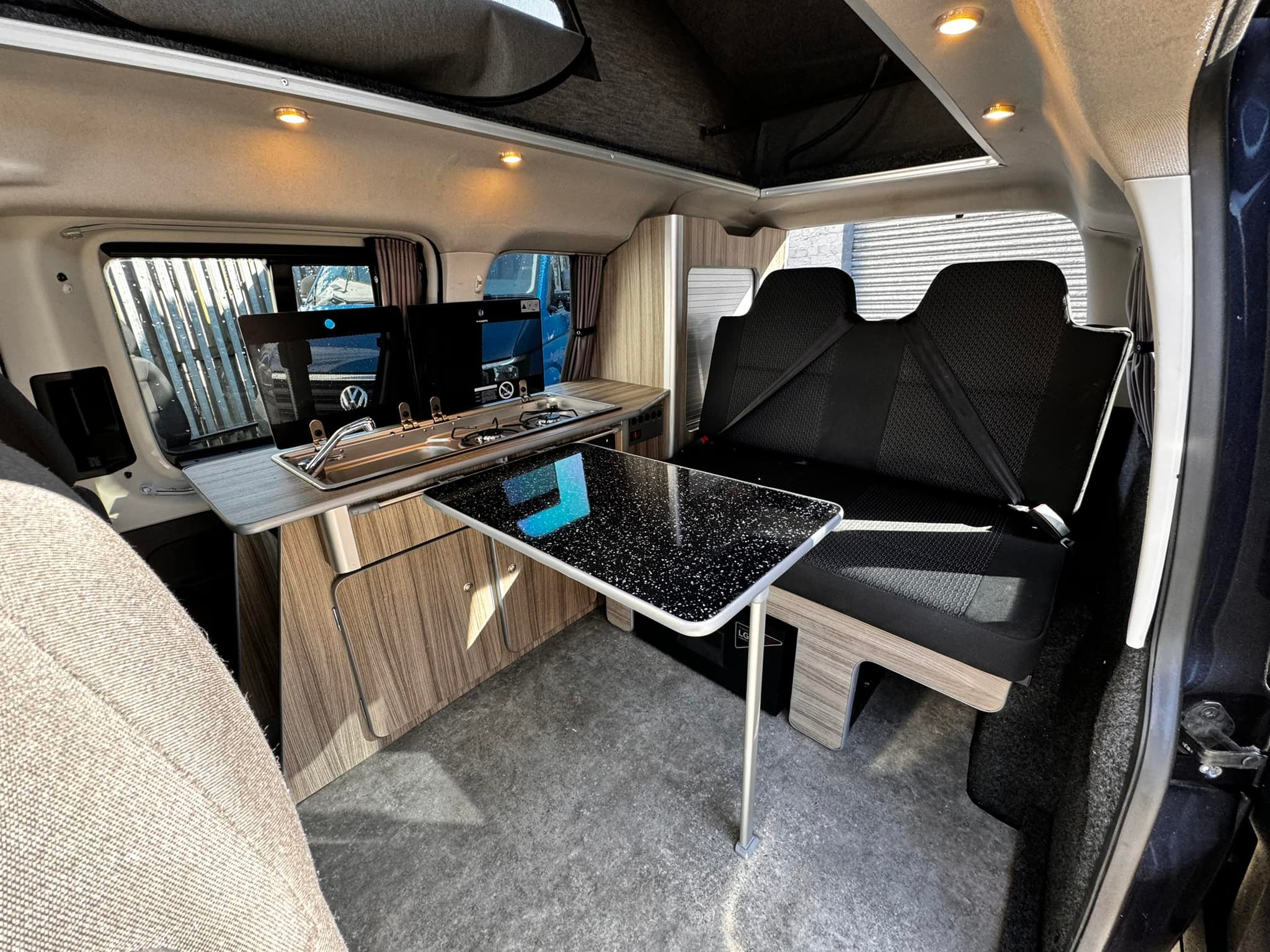 Autobarn - Camper Conversions | Newcastle under Lyme