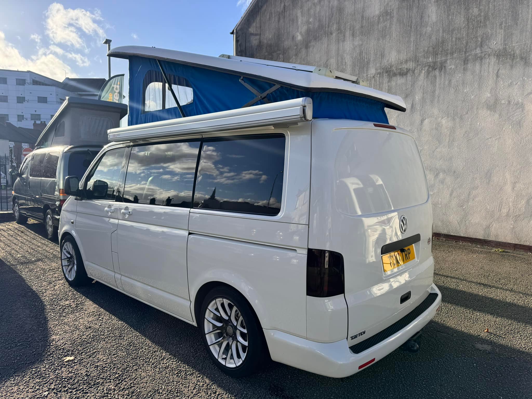 Autobarn - Camper Conversions | Newcastle under Lyme