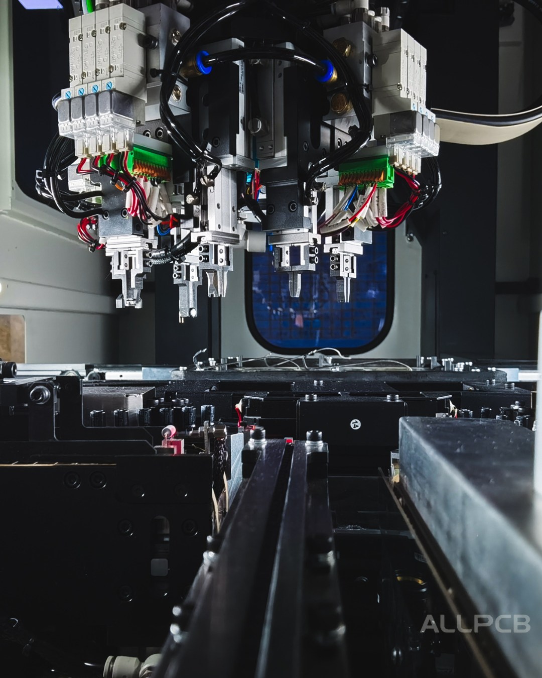 Allpcb - ⚡【The Invisible Craftsman Behind Precision】⚡... | Facebook