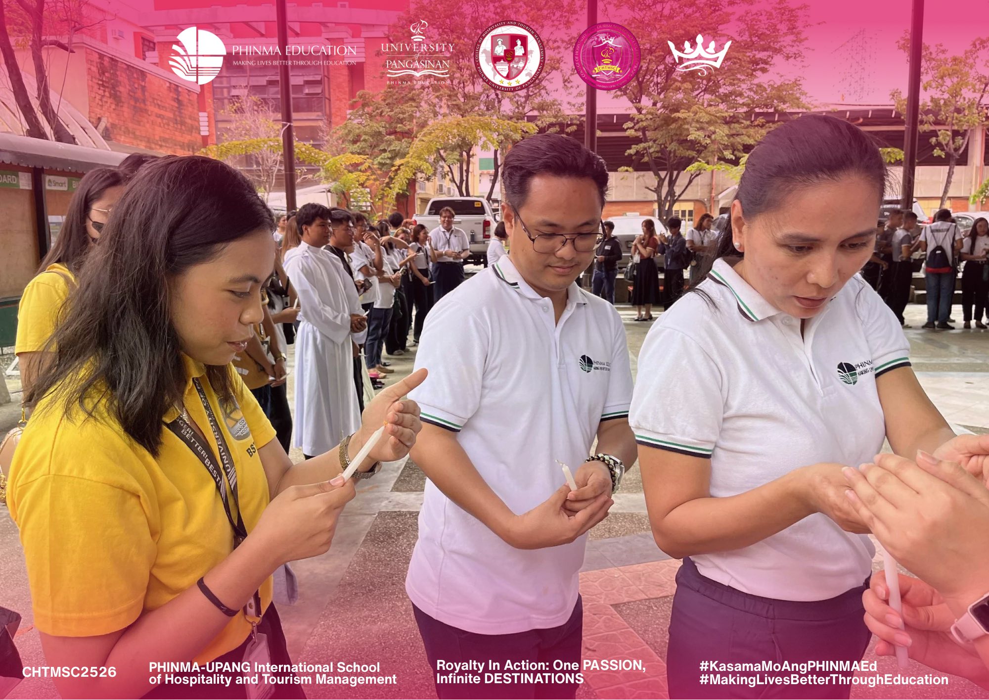 PHINMA-UPang International School of Hospitality and Tourism Management