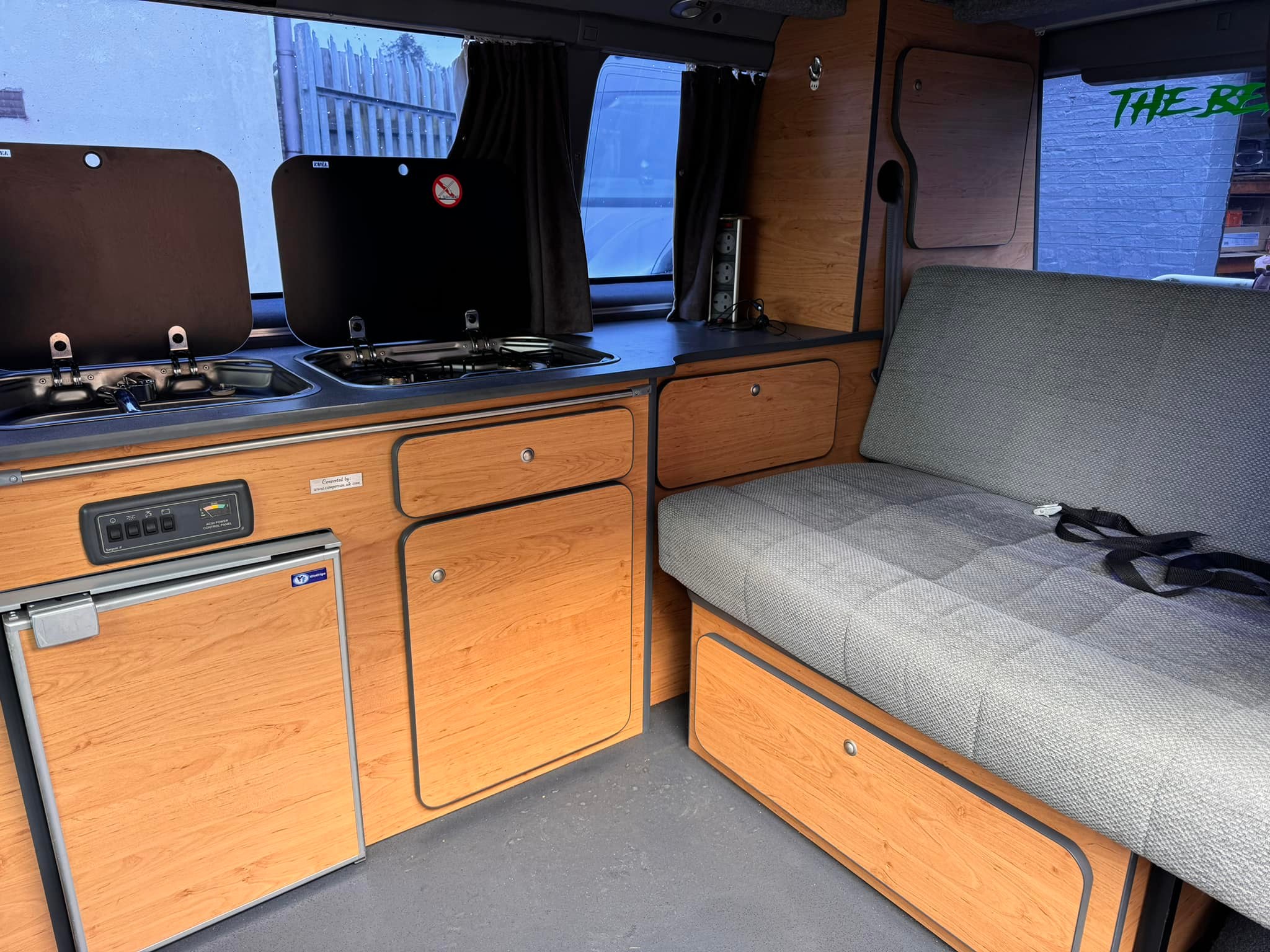Autobarn - Camper Conversions | Newcastle under Lyme