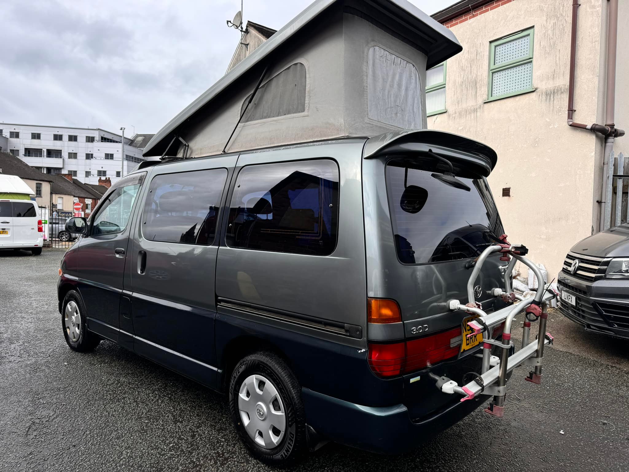 Autobarn - Camper Conversions | Newcastle under Lyme