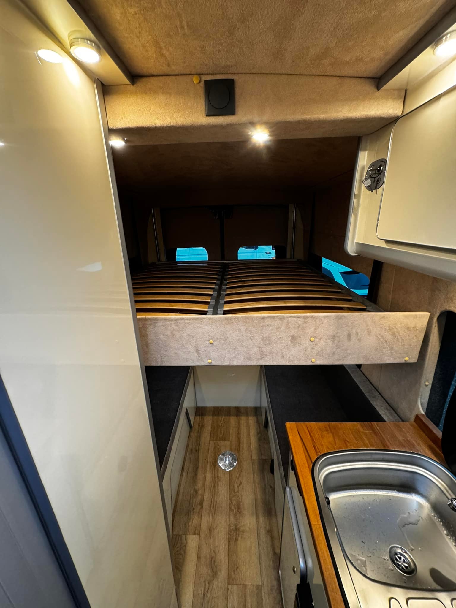 Autobarn - Camper Conversions | Newcastle under Lyme