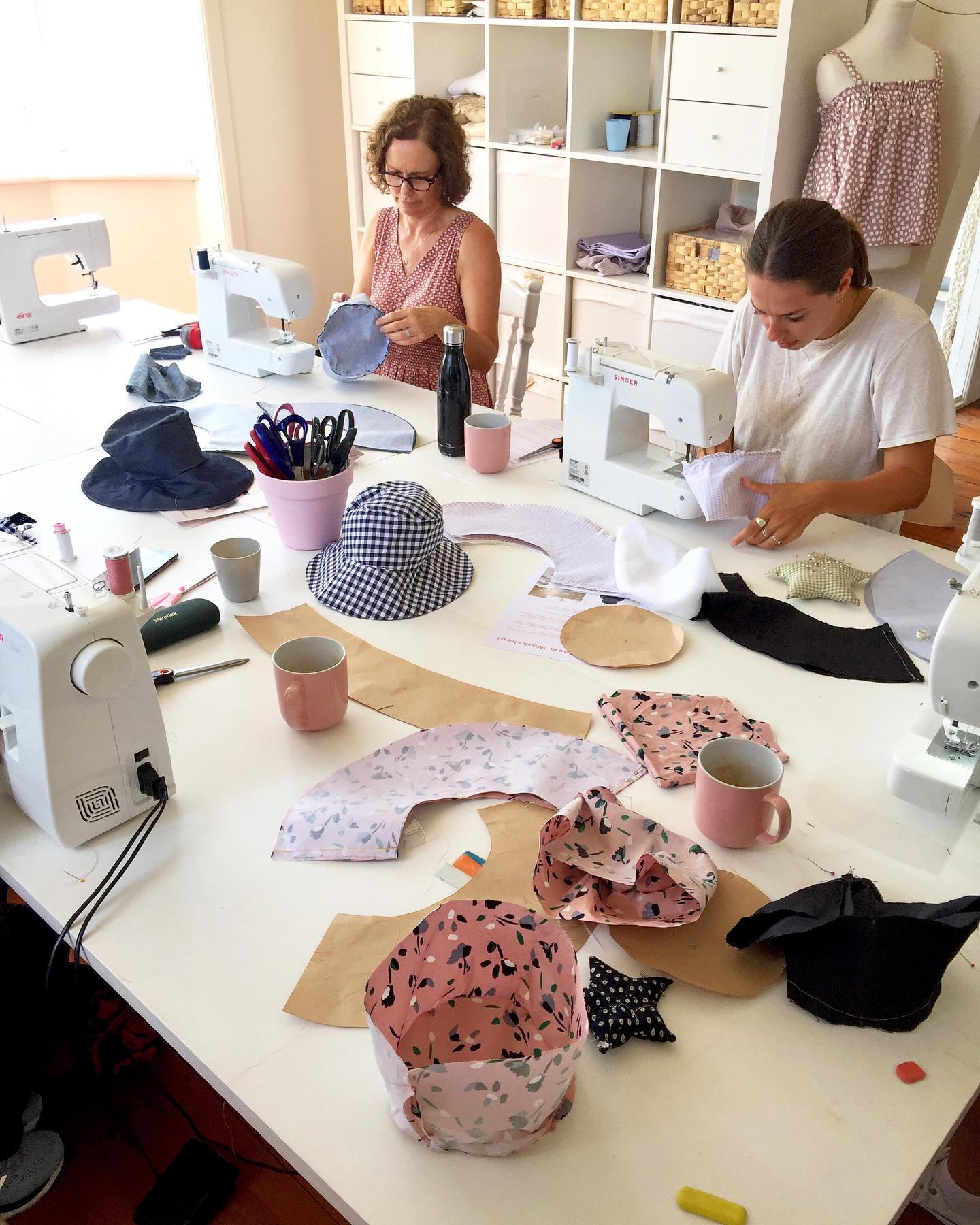 Thread Room - New Sewing Workshops! I’ve been planning out...