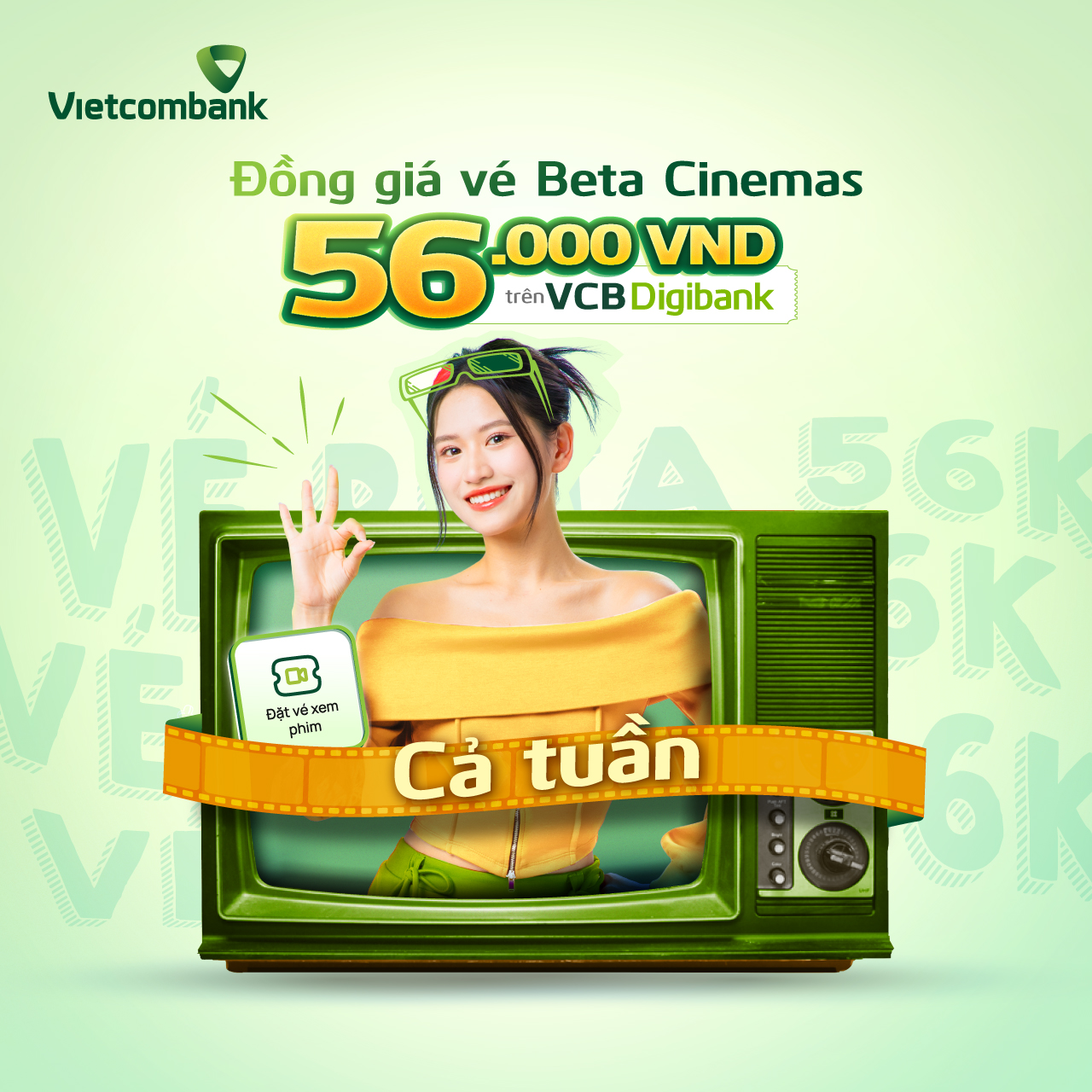 Vietcombank - Mê phim biết tin gì chưa? Đặt vé xem phim trên VCB ...