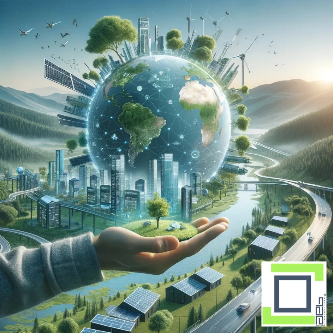 AEB - 🌍 Ingeniería para un mundo mejor 🌱 Hoy, en el Día Mundial de la ...