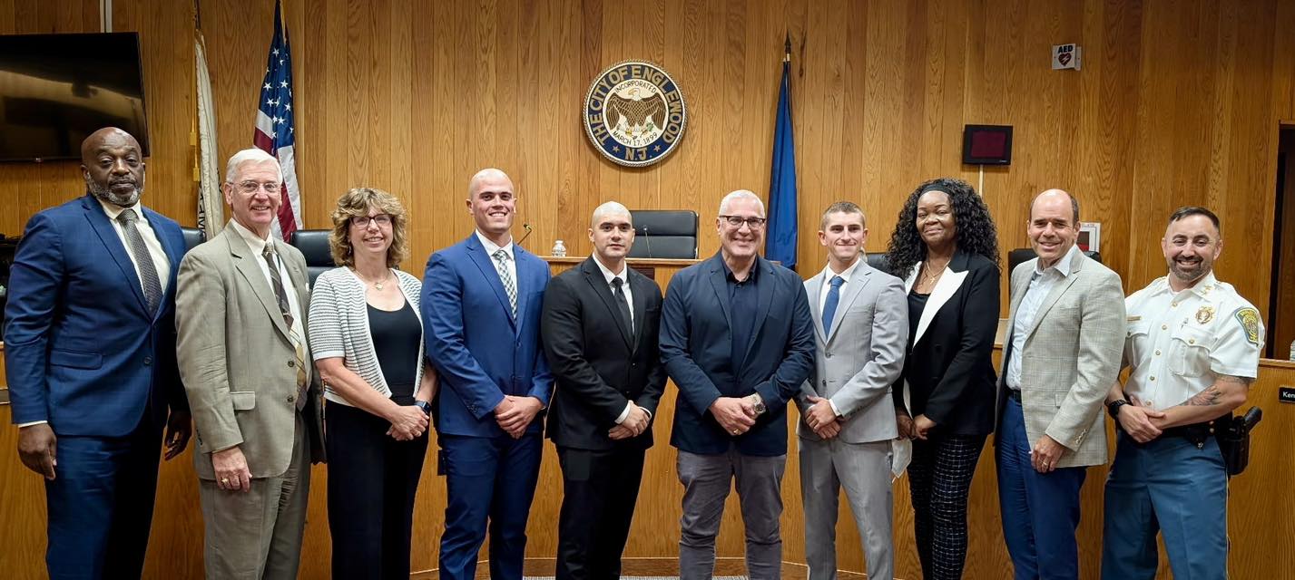 Lisa - Congratulations to the probationary police officers who were ...