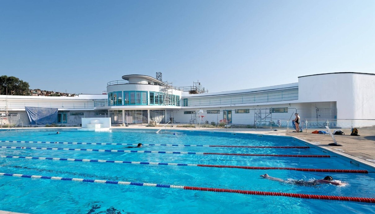 The most popular lidos in the UK... - Bognor Regis Observer | Facebook