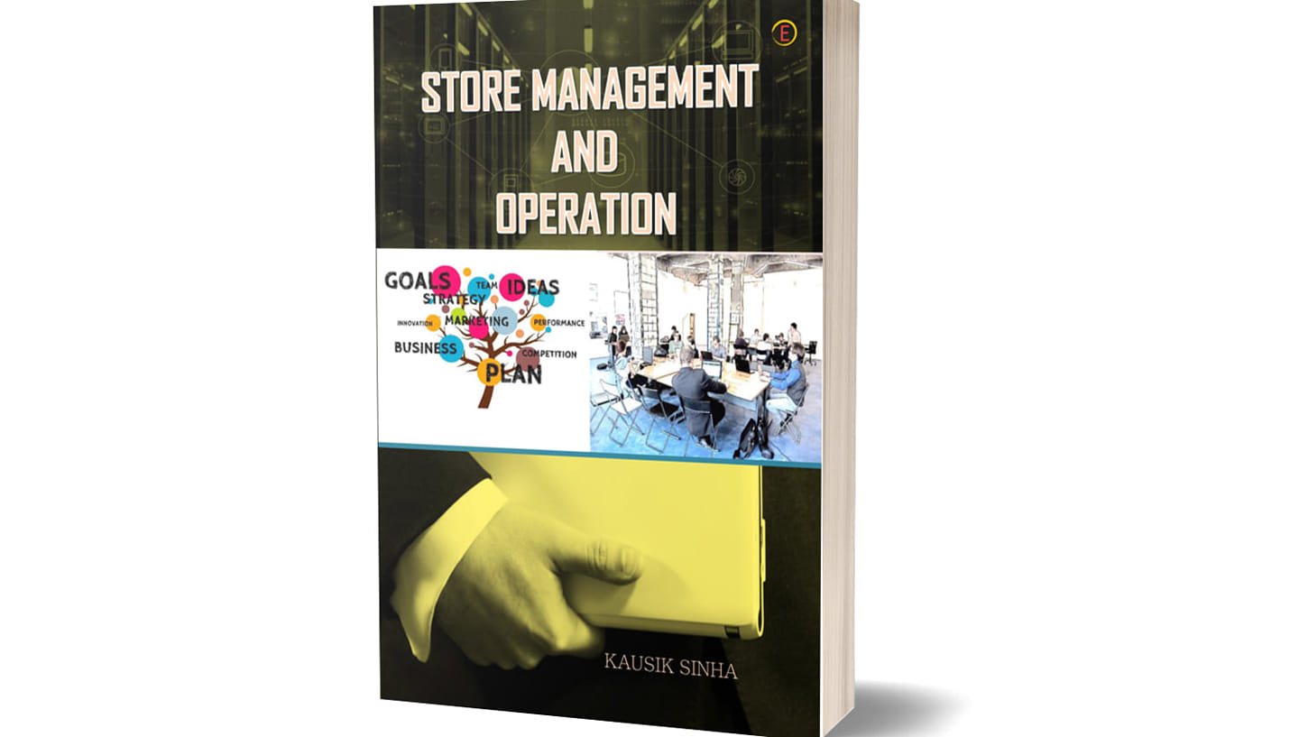 Store Management and operation book