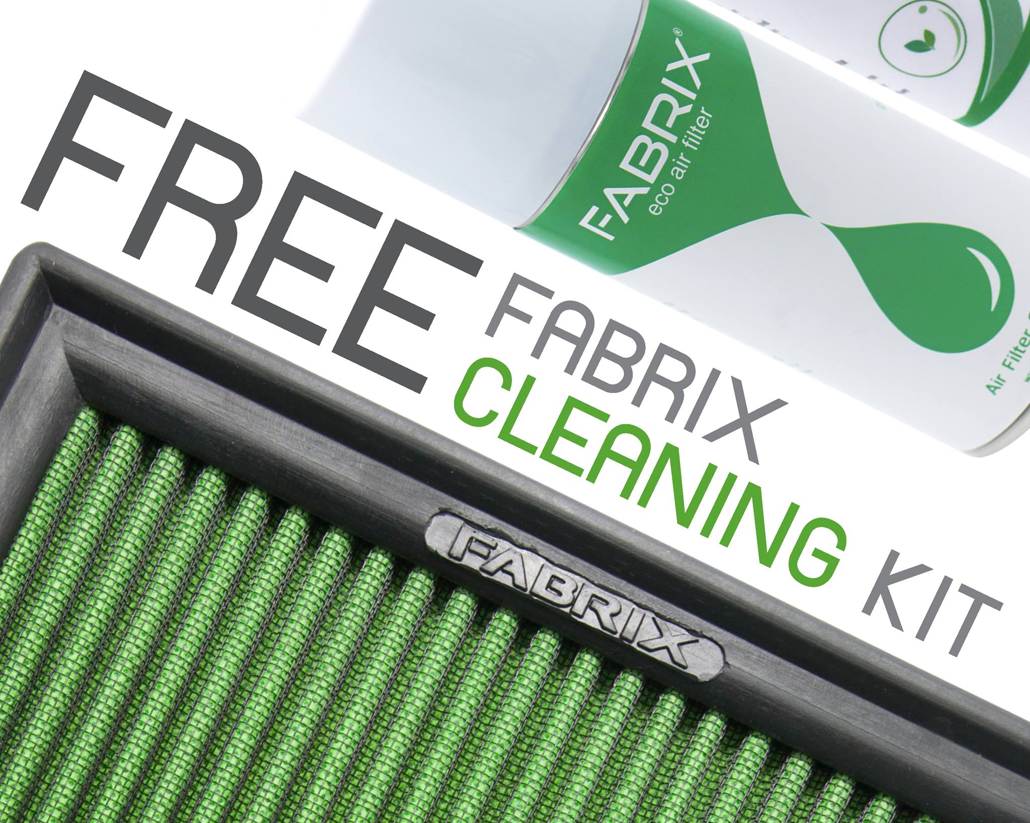 ประกาศกิจกรรมแจกชุดน้ำยาล้างกรองอ... - กรองอากาศ Fabrix Filter | Facebook