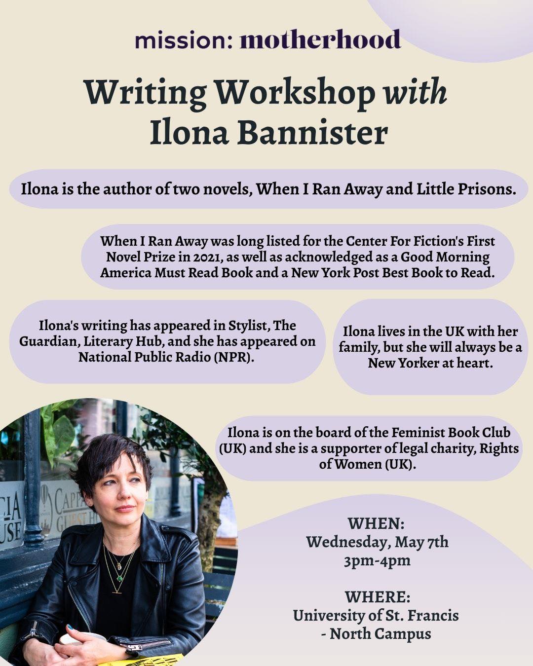 Mission: - 🎉 BIG ANNOUNCEMENT 🎉 We are thrilled to welcome Ilona ...