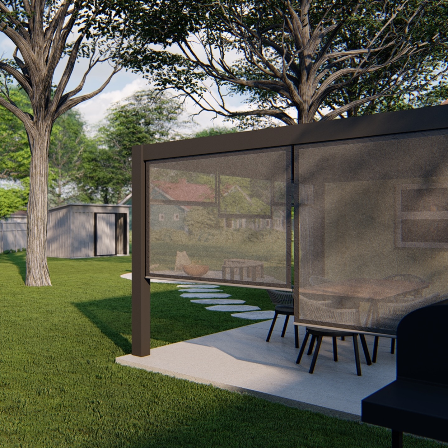 Bower & Branch Landscape Design Studio
