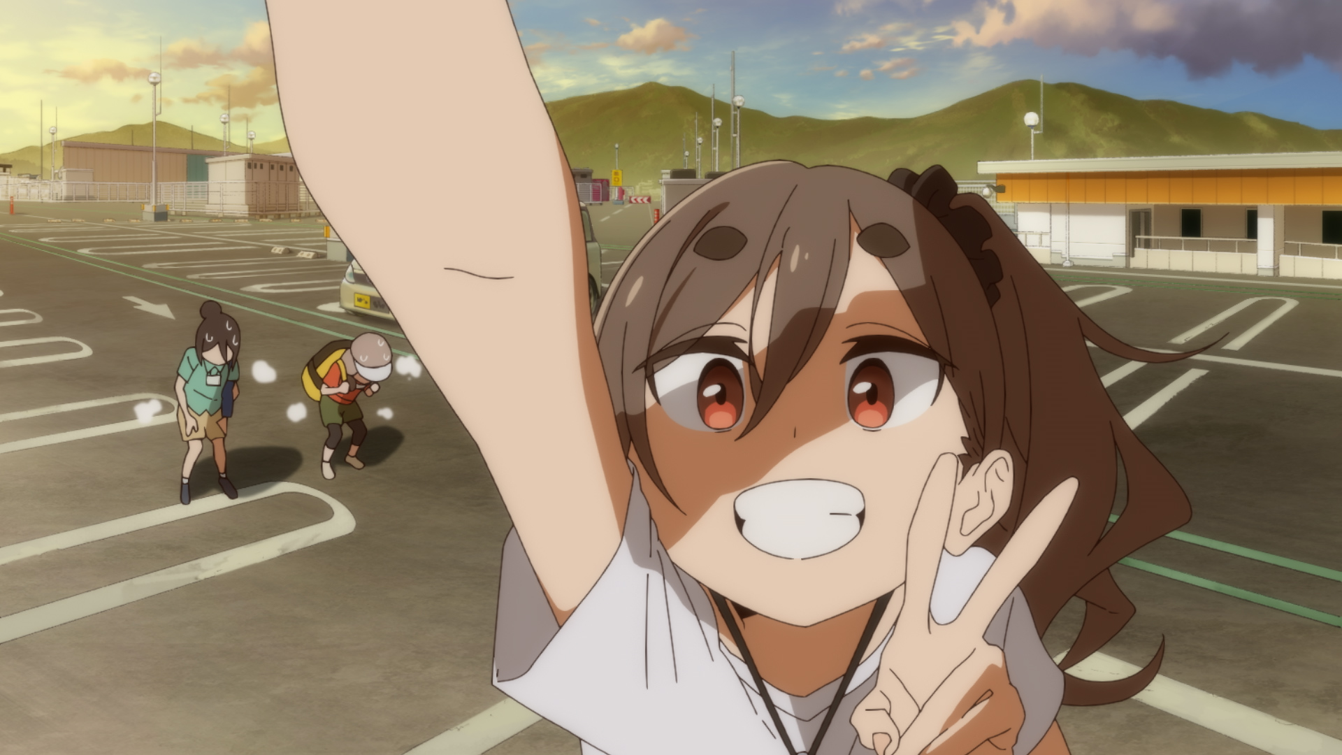 アニコーです❣️ Aniplex - An is out here living her best life! 📸 (Don't ask about
