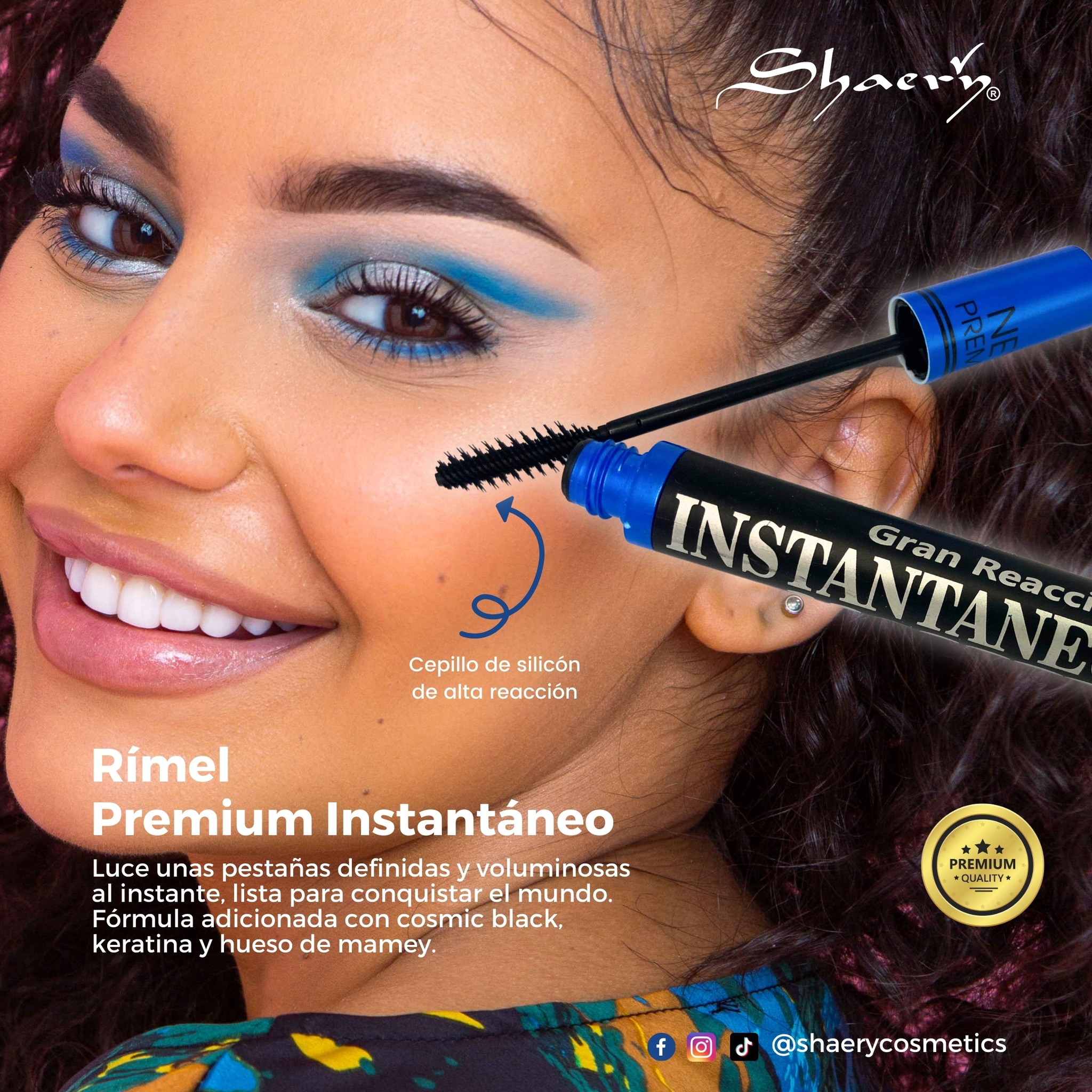 Shaery Cosmetics | Mexico City