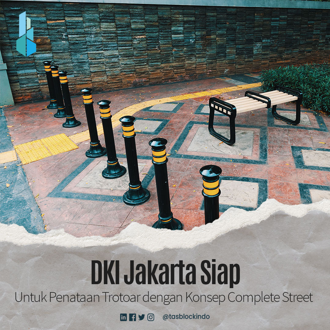 Tasblock Industry Indonesia | Jakarta