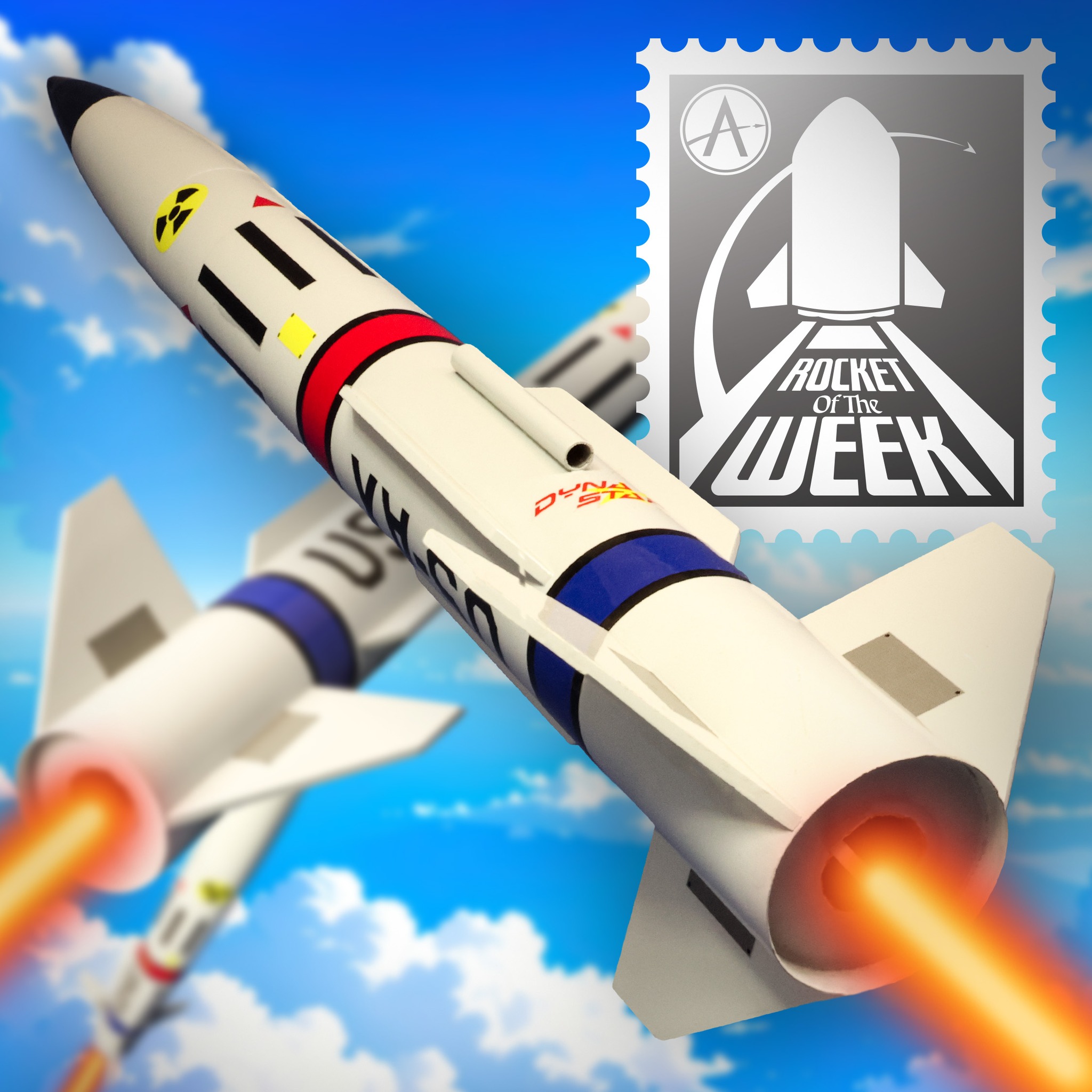 Apogee - 🎉🚀Welcome to Rocket of the Week! A series where we showcase ...