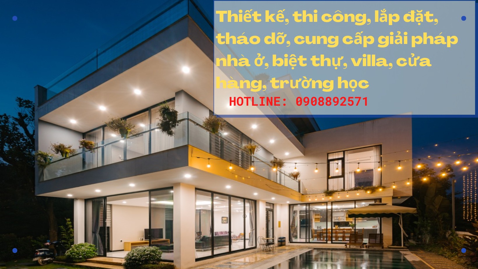 Nhà Thầu Xây Dựng Uy Tín Tại Bình Tân