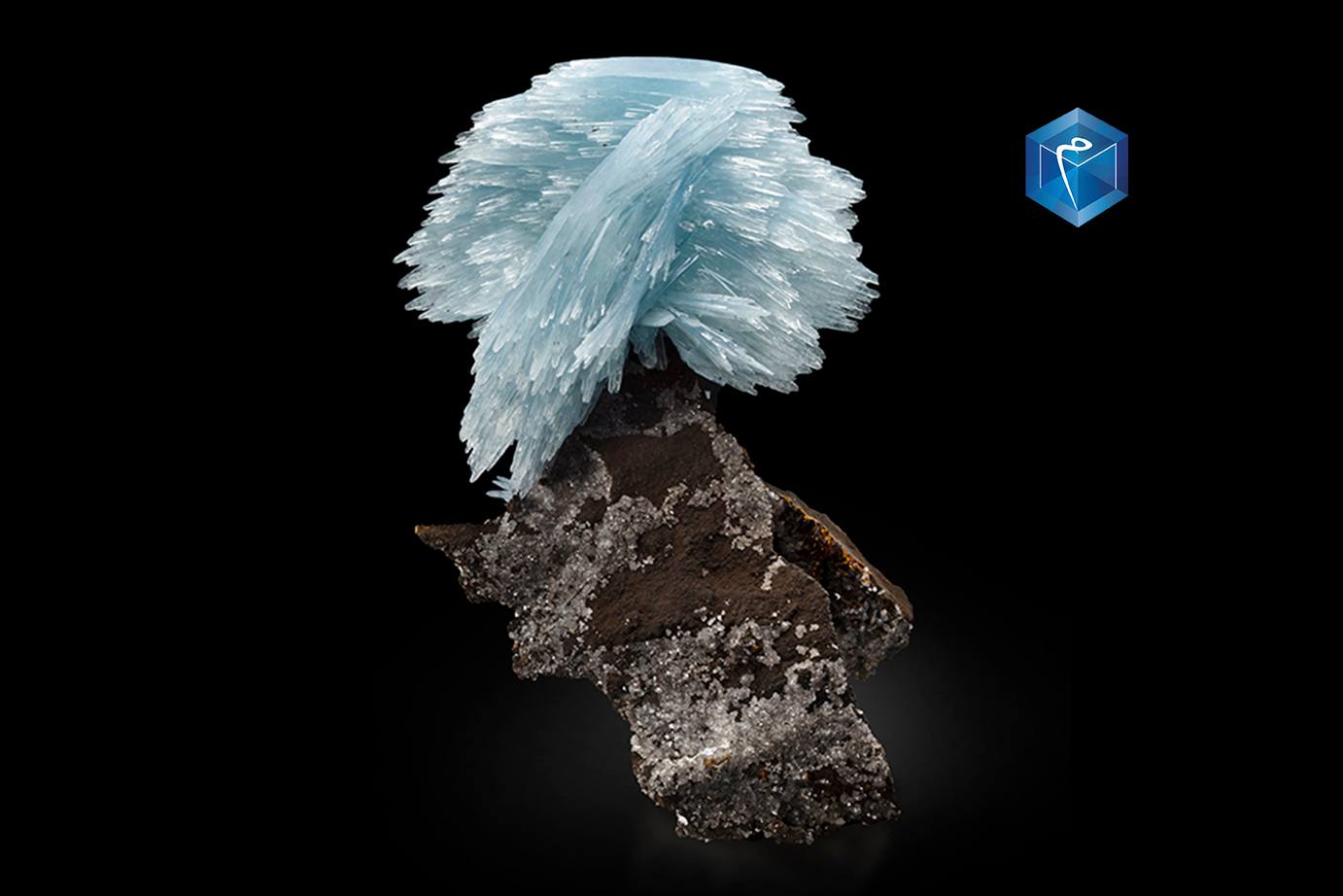 mim - Baryte - mim 1549 - Morocco Mine Ouichane, Beni Bou Ifrour, Nador ...
