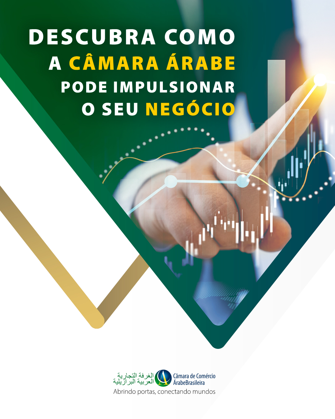 Câmara de Comércio Árabe-Brasileira | São Paulo SP
