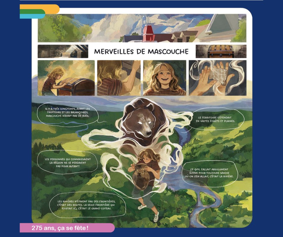 Société d'histoire de Mascouche - Gabriel Gascon et Janine Fluet dans ...