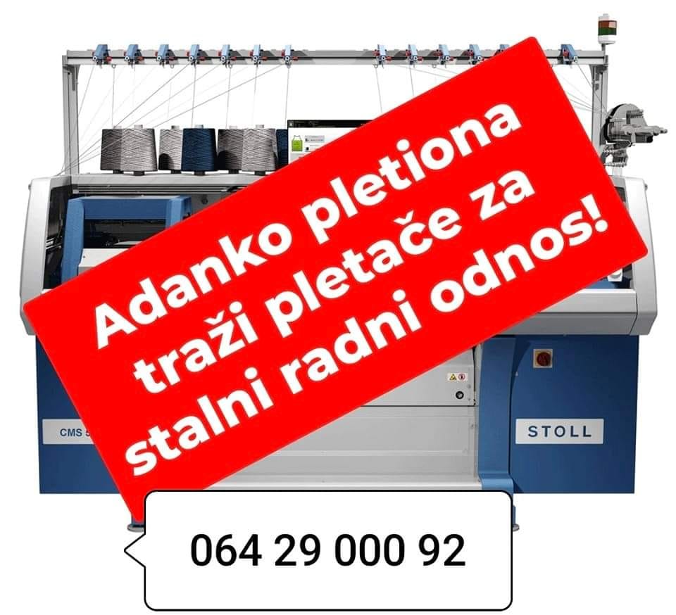 Adanko Strickerei - Knitwear | Adda